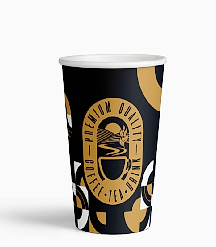 12 Oz Kağıt Bardak