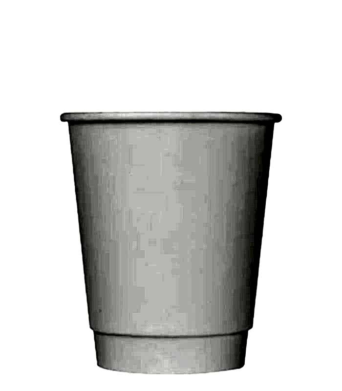 12 Oz Double Wall Kağıt Bardak