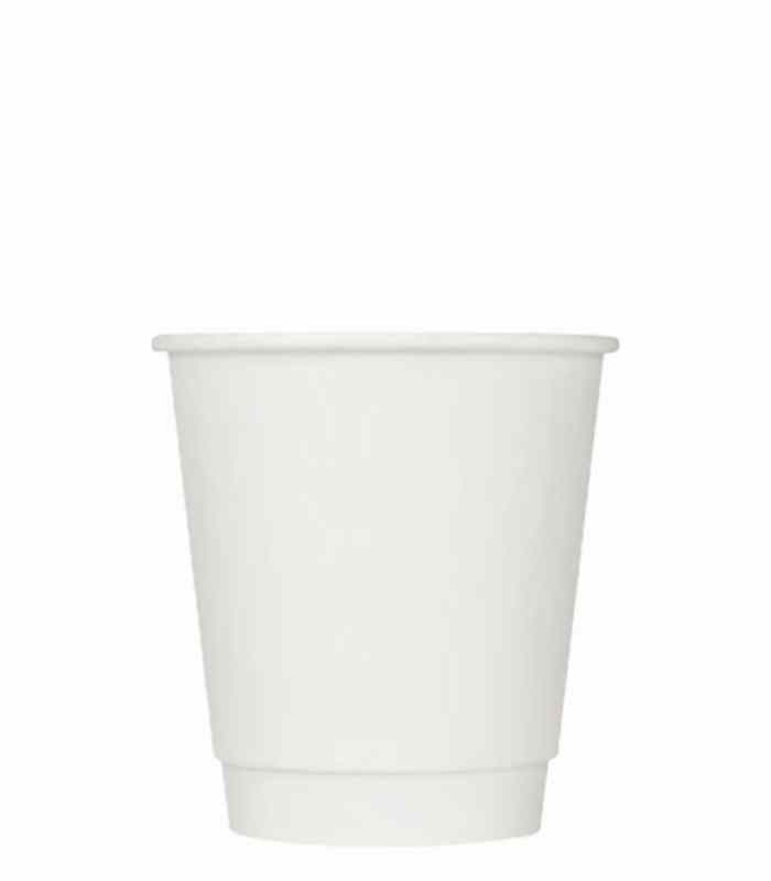 8 Oz Double Wall Kağıt Bardak