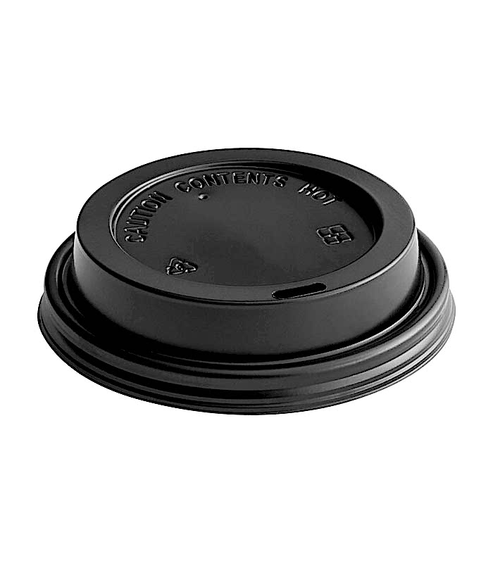 7 Oz Plastik Kapak Sıcak